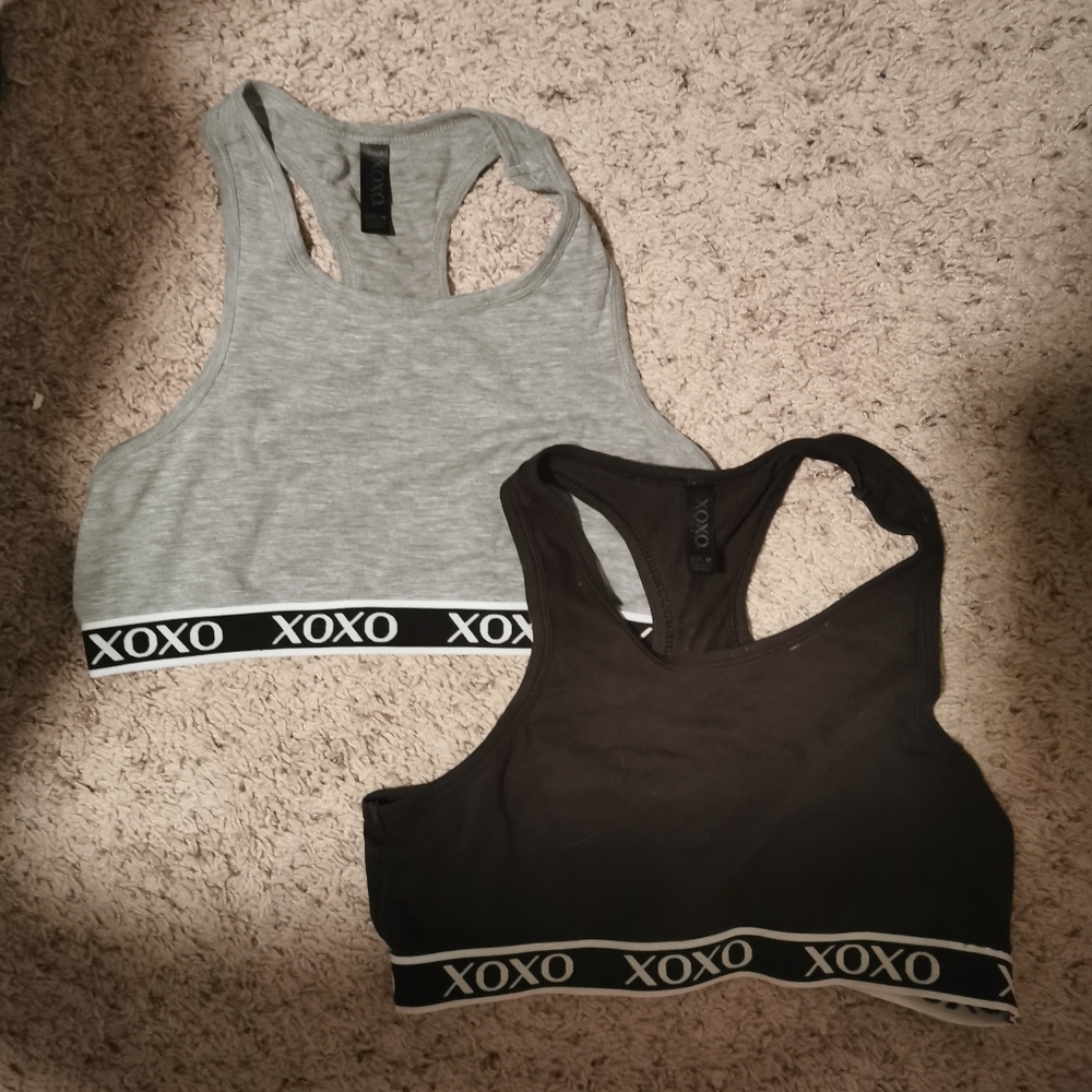 Sports bra/ cute bralette